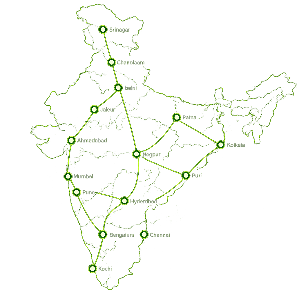 Electric Adda Charging Network